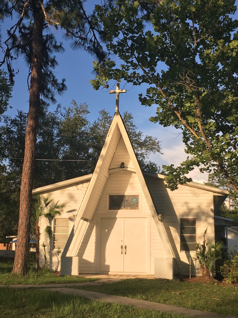 Chapel Outside